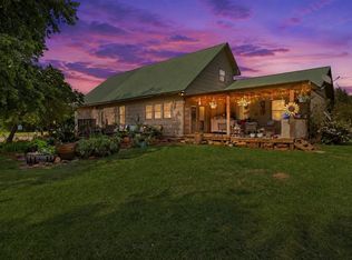 16100 County Road 20, Billings, OK 74630