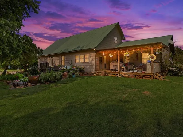 16100 County Road 20, Billings, OK 74630