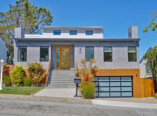 1364 Vista Grande, Millbrae, CA 94030