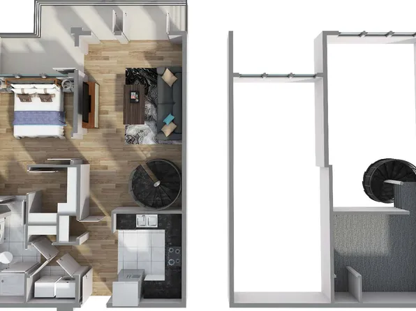 Lofts at SoDo