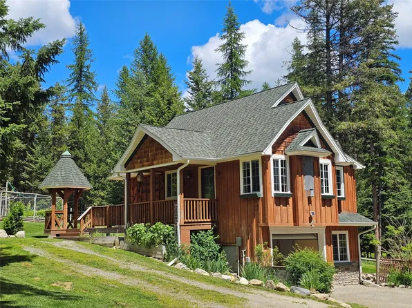 165 Meadow Creek Trl, Fortine, MT 59918