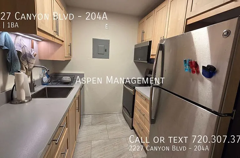 2227 Canyon Blvd #204A — Photo 6