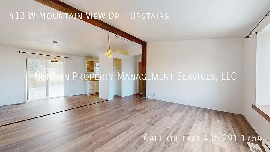 Pet friendly 3 bedroom Upstairs Apartment — Photo 3