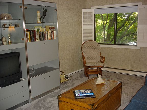 Another view of den