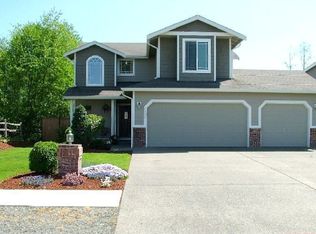 1208 182nd Street Ct E, Spanaway, WA 98387