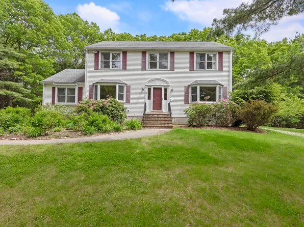 3 Quail Ln, North Easton, MA 02356
