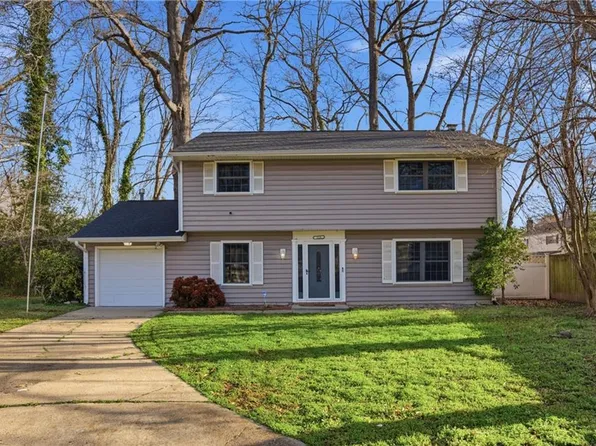 228 Fincastle Dr, Newport News, VA 23601