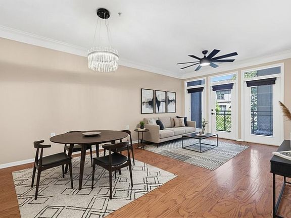 2nd image of 400 17th St NW Unit 2322