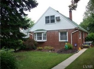2310 W Greenleaf St, Allentown, PA 18104