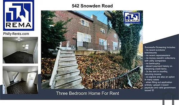 3 bed, 960 sqft, $1,695 — Photo 2