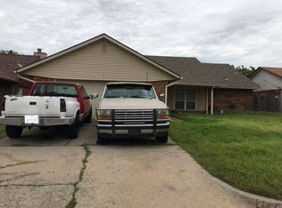 3804 Windscape Ave, Oklahoma City, OK 73179