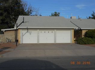 1226 Backus St, El Paso, TX 79925