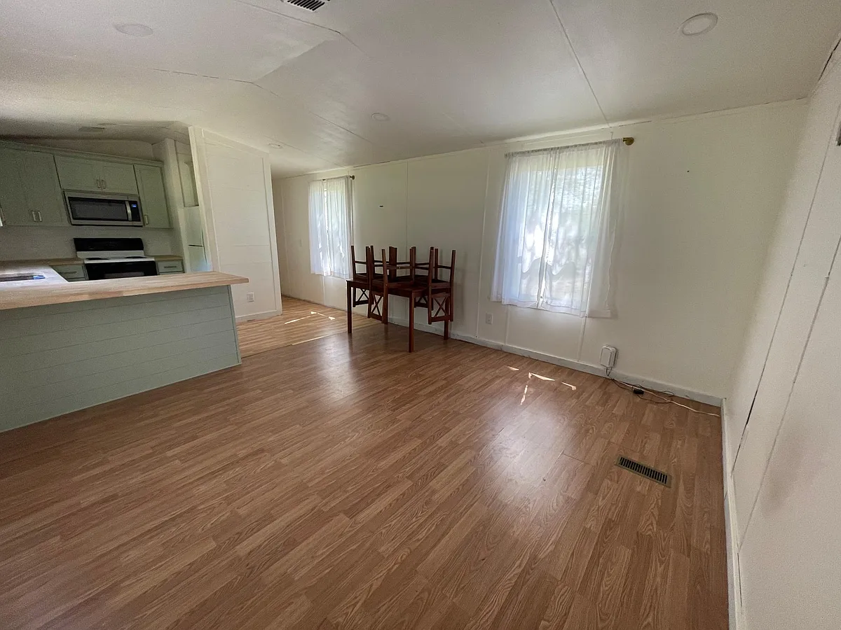Living room - 623 Heads Ferry Rd