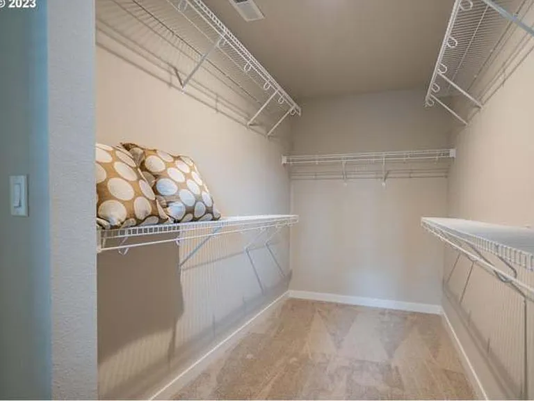 Master Bedroom closet