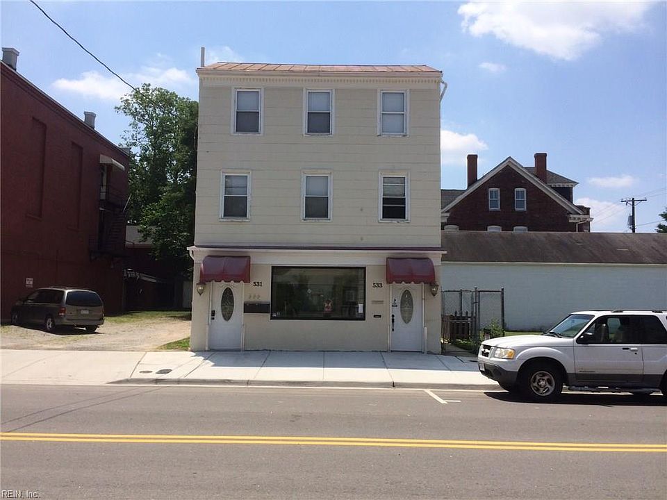 1st image of 531 County St APT 1