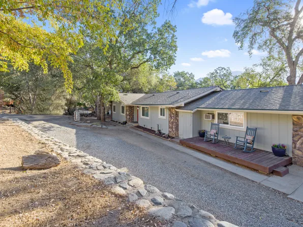 43662 Washburn Drive, Three Rivers, CA 93271