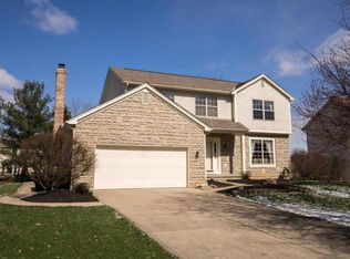 1066 Cloverly Dr, Columbus, OH 43230