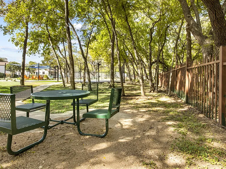 Picnic Area
