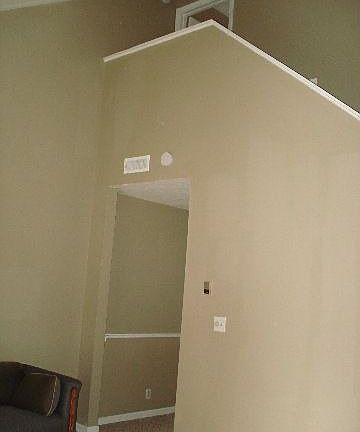 Overlook from upstairs