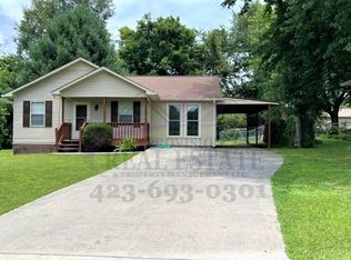 2931 Blythe Rd SE, Cleveland, TN 37323
