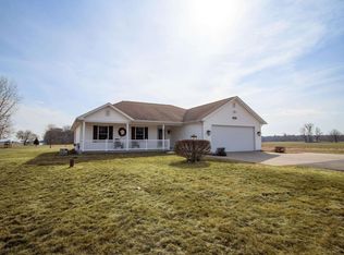 9521 Gera Rd, Birch Run, MI 48415