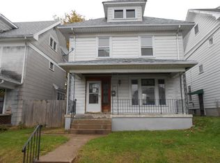 830 Wilfred Ave, Dayton, OH 45410