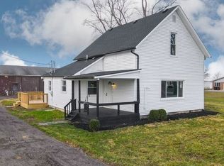 1060 Red River West Grove Rd, Laura, OH 45337