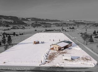 779 Irwin Rd, Irwin, ID 83428