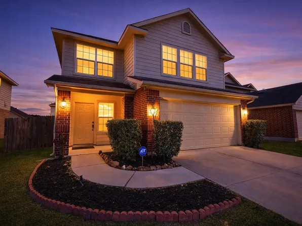 9014 Wildbird Ln, Humble, TX 77338