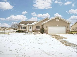 9311 135th Pl, Cedar Lake, IN 46303