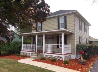 1212 Malzahn St, Saginaw, MI 48602