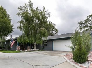 21112 White Pine Dr, Tehachapi, CA 93561