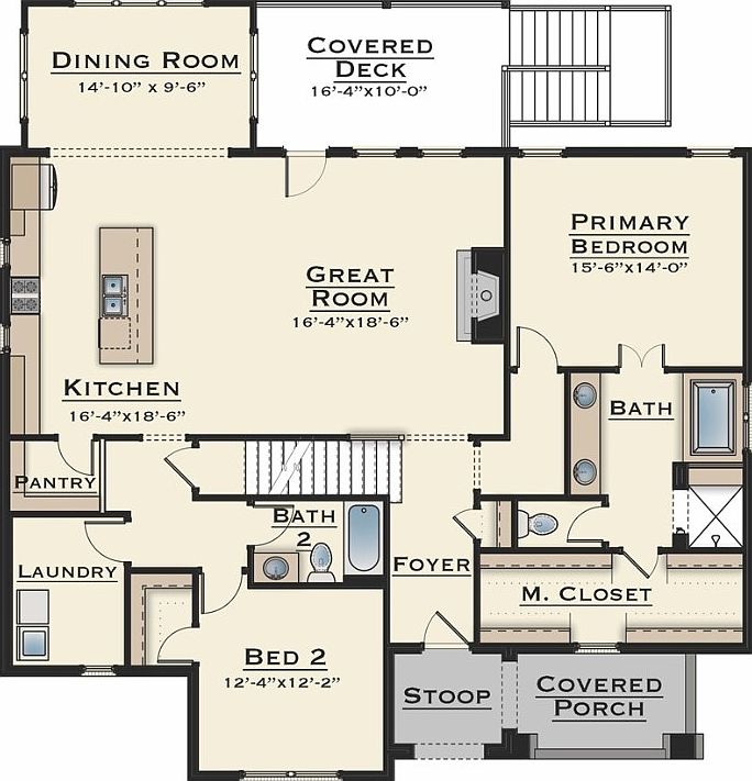 2nd image of 1557 Ella Grace Dr
