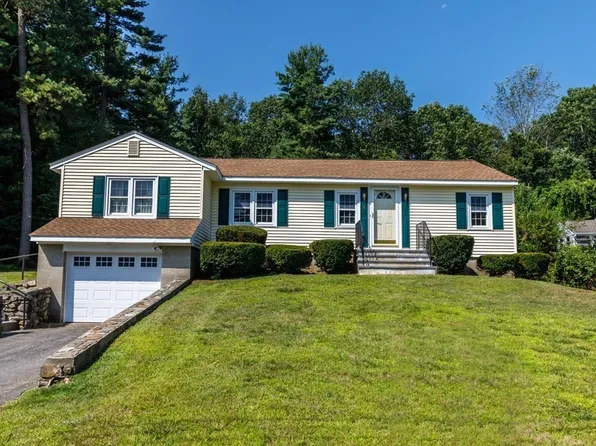 54 Putnam Ln, Holden, MA 01520