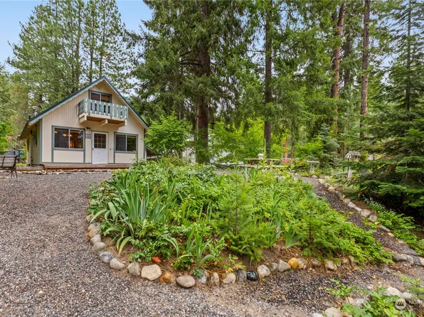 21211 Stetson Road, Leavenworth, WA 98826
