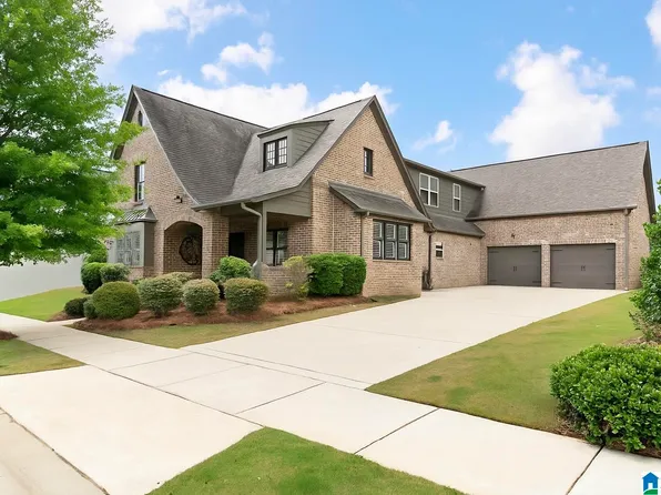 4551 Jessup Ln, Hoover, AL 35226