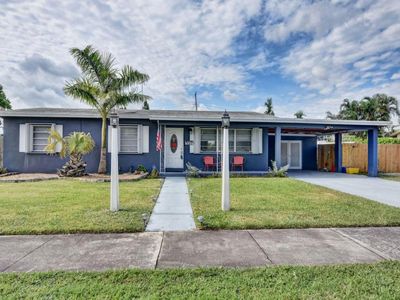 122 SE 11th Ave, Boynton Beach, FL, 33435