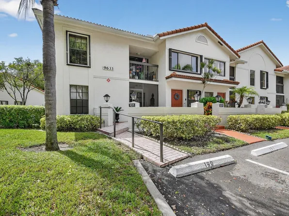 9633 Sills Drive #201, Boynton Beach, FL 33437
