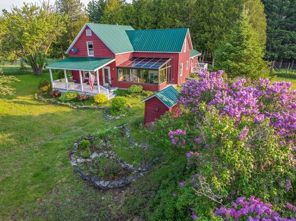 (undisclosed Address), Washington Island, WI 54246