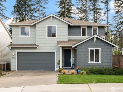 2445 NE Athlon Court, Poulsbo, WA, 98370