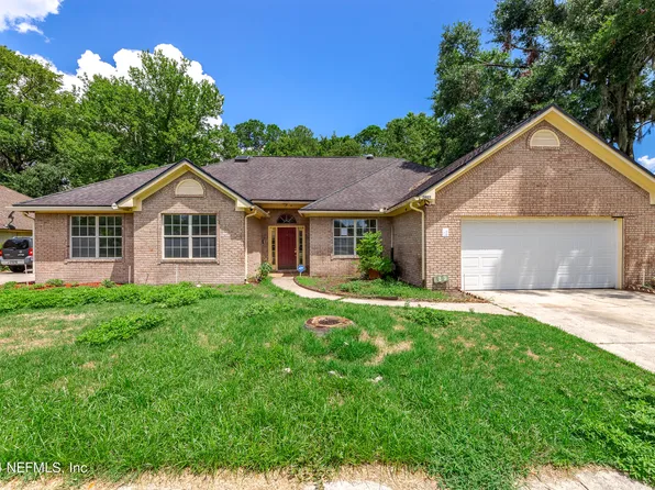 4253 EMERALD BAY Drive, Jacksonville, FL 32277