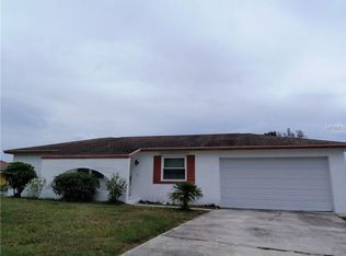 121 Caddy Rd, Rotonda West, FL 33947