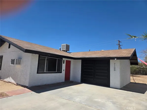 7100 Cholla Ave, Yucca Valley, CA 92284