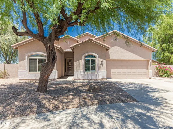 43648 W CHAMBERS Court, Maricopa, AZ 85138