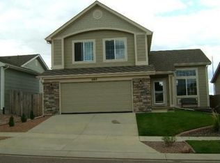 6912 Cobblecreek Dr, Colorado Springs, CO 80922