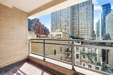 Rented by Rudin Management Company, Inc.