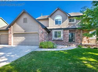 924 Deerhurst Cir, Fort Collins, CO 80525