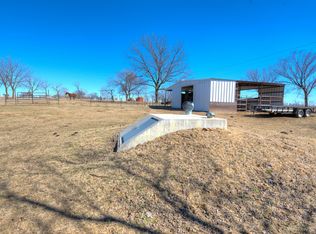 3055 Harreld Rd, Beggs, OK 74421