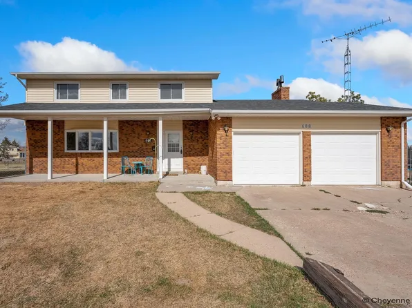 600 Pony Express Rd, Cheyenne, WY 82009