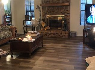 6106 Timber Lake Dr, Pine Bluff, AR 71603